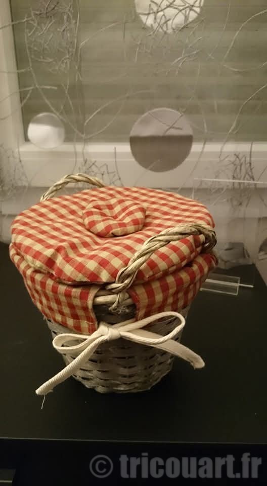 petit panier ail oignons échalottes