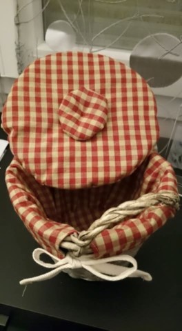 petit panier ail oignons échalottes