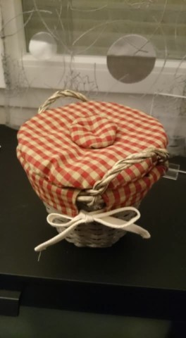 petit panier ail oignons échalottes